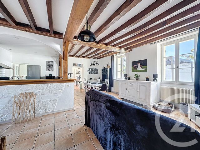 Afficher la photo en grand maison à vendre - 5 pièces - 125.49 m2 - CHABRIS - 36 - CENTRE - Century 21 Sologne Immobilier