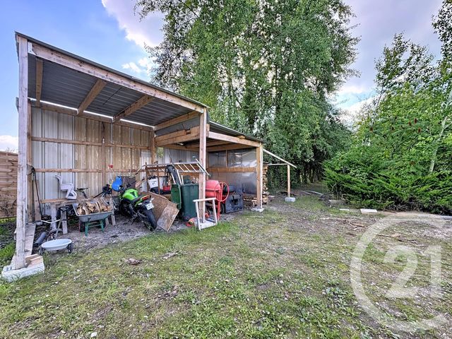 maison à vendre - 5 pièces - 123.0 m2 - ROMORANTIN LANTHENAY - 41 - CENTRE - Century 21 Sologne Immobilier