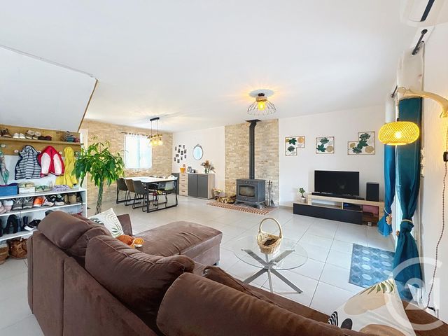 maison à vendre - 5 pièces - 123.0 m2 - ROMORANTIN LANTHENAY - 41 - CENTRE - Century 21 Sologne Immobilier