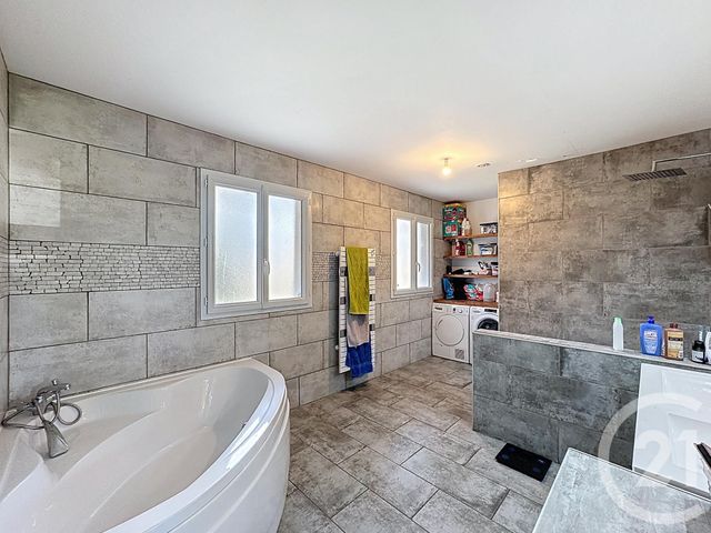 maison à vendre - 5 pièces - 123.0 m2 - ROMORANTIN LANTHENAY - 41 - CENTRE - Century 21 Sologne Immobilier