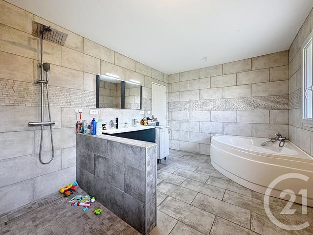 maison à vendre - 5 pièces - 123.0 m2 - ROMORANTIN LANTHENAY - 41 - CENTRE - Century 21 Sologne Immobilier