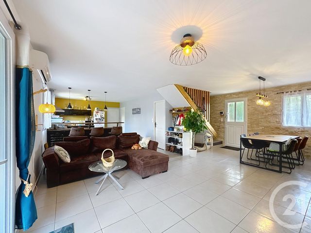 maison à vendre - 5 pièces - 123.0 m2 - ROMORANTIN LANTHENAY - 41 - CENTRE - Century 21 Sologne Immobilier