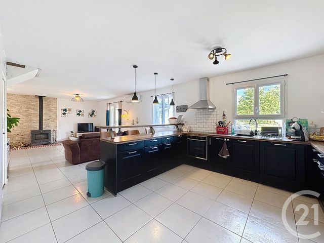 maison à vendre - 5 pièces - 123.0 m2 - ROMORANTIN LANTHENAY - 41 - CENTRE - Century 21 Sologne Immobilier