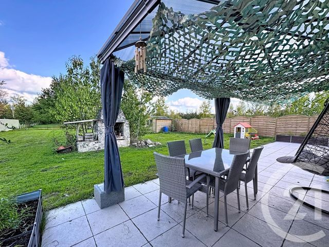 maison à vendre - 5 pièces - 123.0 m2 - ROMORANTIN LANTHENAY - 41 - CENTRE - Century 21 Sologne Immobilier