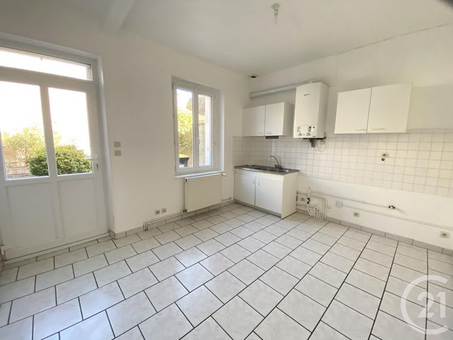 maison à louer - 3 pièces - 64.0 m2 - ROMORANTIN LANTHENAY - 41 - CENTRE - Century 21 Sologne Immobilier