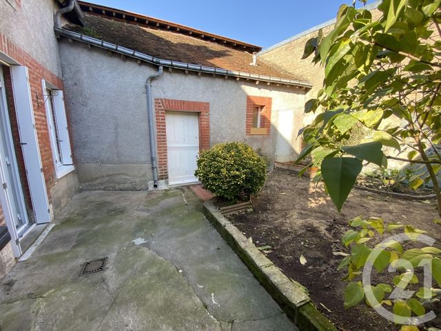 maison à louer - 3 pièces - 64.0 m2 - ROMORANTIN LANTHENAY - 41 - CENTRE - Century 21 Sologne Immobilier