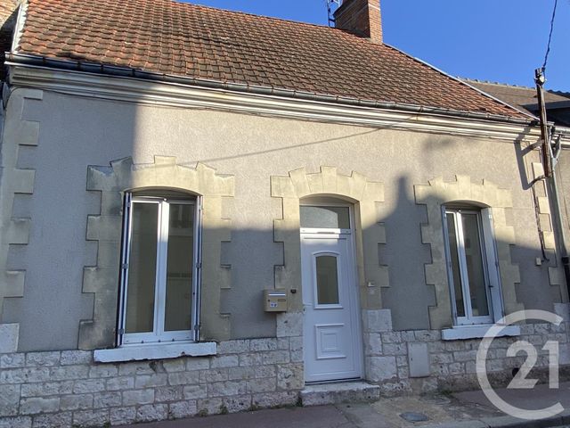 maison à louer - 3 pièces - 64.0 m2 - ROMORANTIN LANTHENAY - 41 - CENTRE - Century 21 Sologne Immobilier