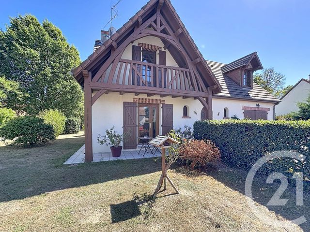 maison à vendre - 5 pièces - 100.0 m2 - ROMORANTIN LANTHENAY - 41 - CENTRE - Century 21 Sologne Immobilier