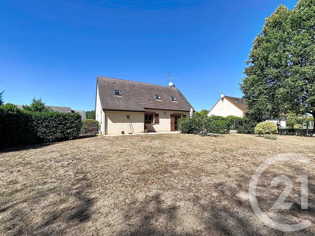 maison à vendre - 5 pièces - 100.0 m2 - ROMORANTIN LANTHENAY - 41 - CENTRE - Century 21 Sologne Immobilier