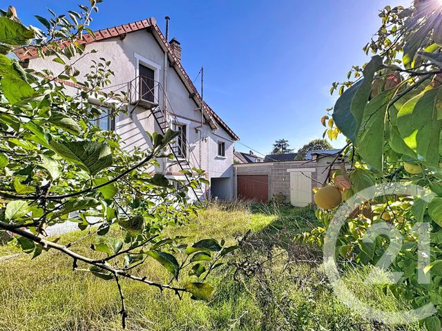 maison à vendre - 3 pièces - 60.49 m2 - ROMORANTIN LANTHENAY - 41 - CENTRE - Century 21 Sologne Immobilier