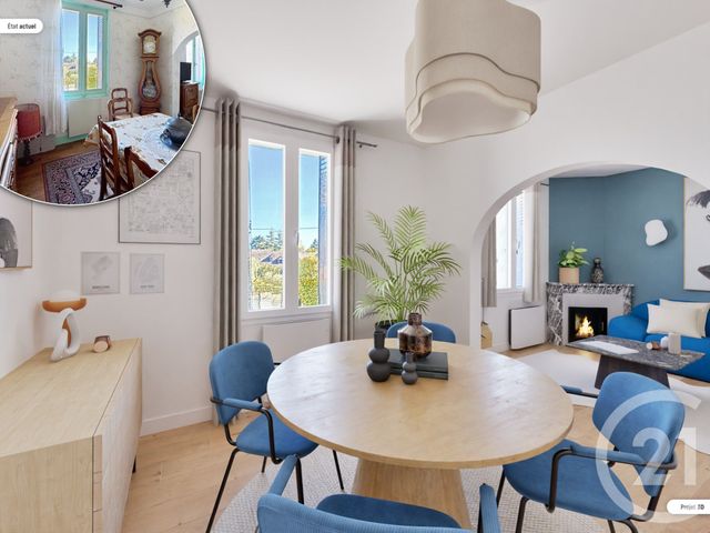 maison à vendre - 3 pièces - 60.49 m2 - ROMORANTIN LANTHENAY - 41 - CENTRE - Century 21 Sologne Immobilier