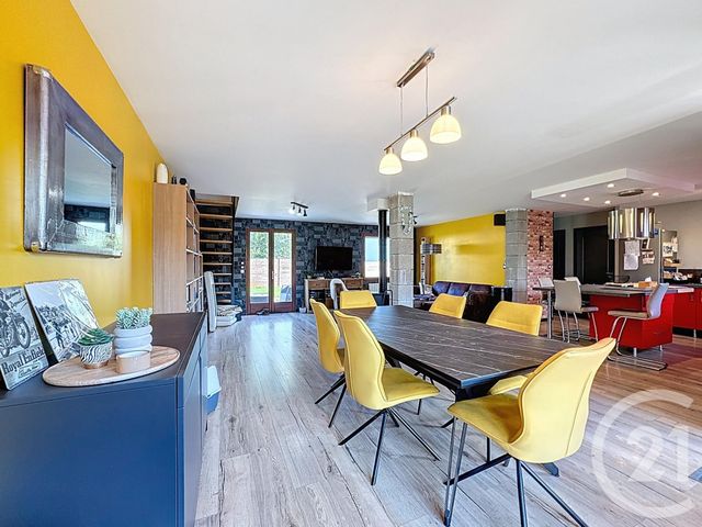 maison à vendre - 4 pièces - 118.99 m2 - ROMORANTIN LANTHENAY - 41 - CENTRE - Century 21 Sologne Immobilier