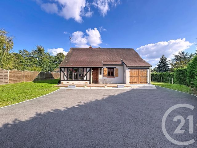 maison à vendre - 4 pièces - 118.99 m2 - ROMORANTIN LANTHENAY - 41 - CENTRE - Century 21 Sologne Immobilier
