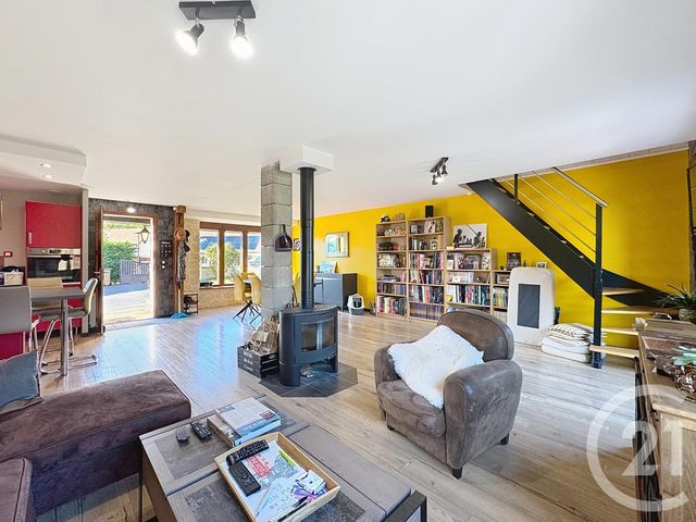 maison à vendre - 4 pièces - 118.99 m2 - ROMORANTIN LANTHENAY - 41 - CENTRE - Century 21 Sologne Immobilier