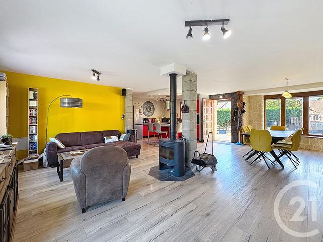 maison à vendre - 4 pièces - 118.99 m2 - ROMORANTIN LANTHENAY - 41 - CENTRE - Century 21 Sologne Immobilier