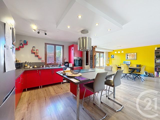 maison à vendre - 4 pièces - 118.99 m2 - ROMORANTIN LANTHENAY - 41 - CENTRE - Century 21 Sologne Immobilier