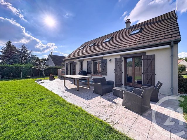 maison à vendre - 4 pièces - 118.99 m2 - ROMORANTIN LANTHENAY - 41 - CENTRE - Century 21 Sologne Immobilier