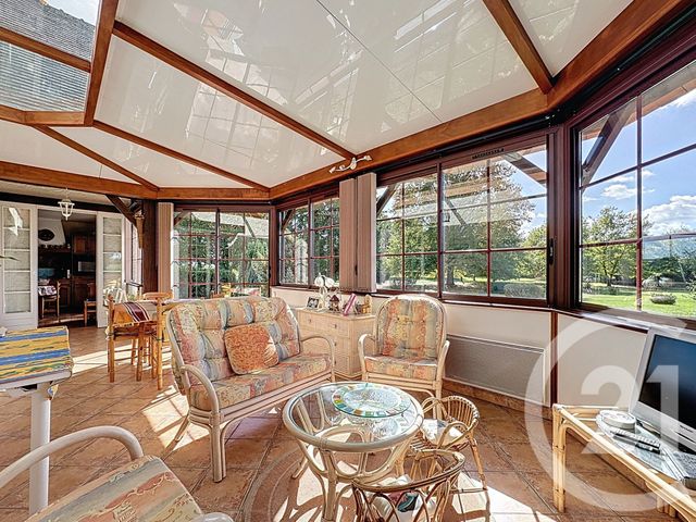 maison à vendre - 7 pièces - 234.92 m2 - 41 - CENTRE - Century 21 Sologne Immobilier