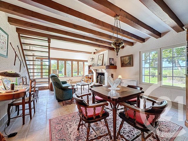 maison à vendre - 7 pièces - 234.92 m2 - 41 - CENTRE - Century 21 Sologne Immobilier