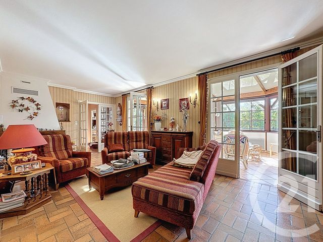 maison à vendre - 7 pièces - 234.92 m2 - 41 - CENTRE - Century 21 Sologne Immobilier