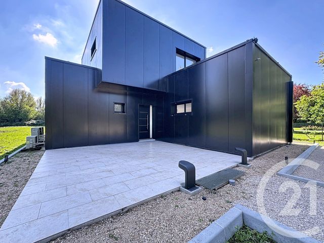 maison à vendre - 5 pièces - 144.3 m2 - ROMORANTIN LANTHENAY - 41 - CENTRE - Century 21 Sologne Immobilier