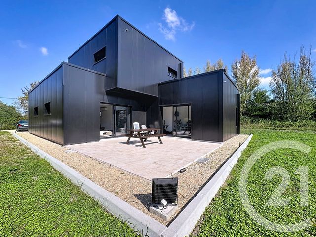 maison à vendre - 5 pièces - 144.3 m2 - ROMORANTIN LANTHENAY - 41 - CENTRE - Century 21 Sologne Immobilier