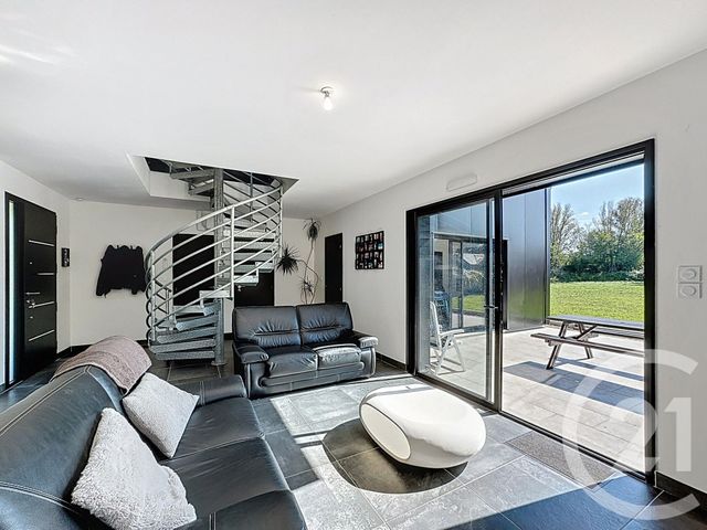 maison à vendre - 5 pièces - 144.3 m2 - ROMORANTIN LANTHENAY - 41 - CENTRE - Century 21 Sologne Immobilier