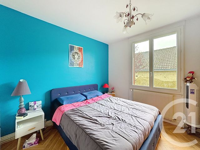 maison à vendre - 5 pièces - 80.83 m2 - VILLEFRANCHE SUR CHER - 41 - CENTRE - Century 21 Sologne Immobilier