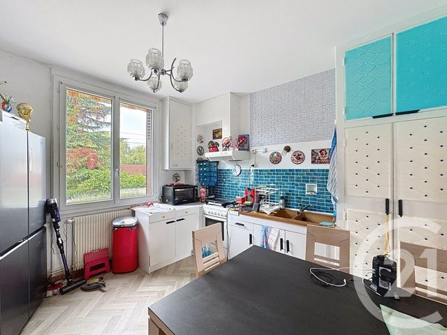 maison à vendre - 5 pièces - 80.83 m2 - VILLEFRANCHE SUR CHER - 41 - CENTRE - Century 21 Sologne Immobilier