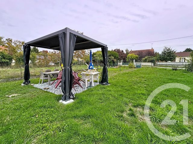 maison à vendre - 5 pièces - 80.83 m2 - VILLEFRANCHE SUR CHER - 41 - CENTRE - Century 21 Sologne Immobilier