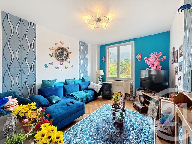 maison à vendre - 5 pièces - 80.83 m2 - VILLEFRANCHE SUR CHER - 41 - CENTRE - Century 21 Sologne Immobilier