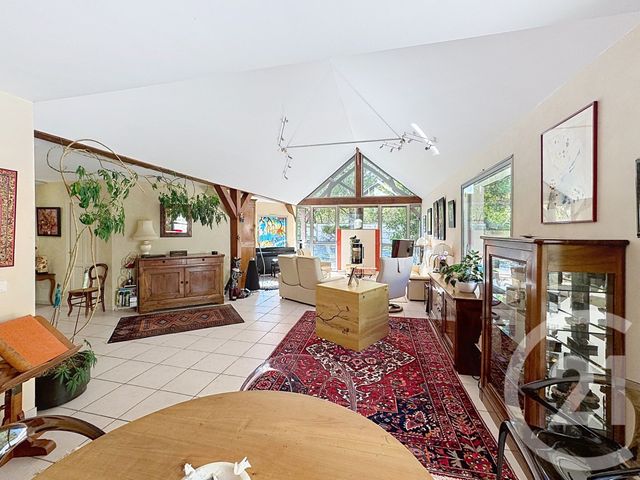 maison à vendre - 7 pièces - 247.84 m2 - VILLEHERVIERS - 41 - CENTRE - Century 21 Sologne Immobilier