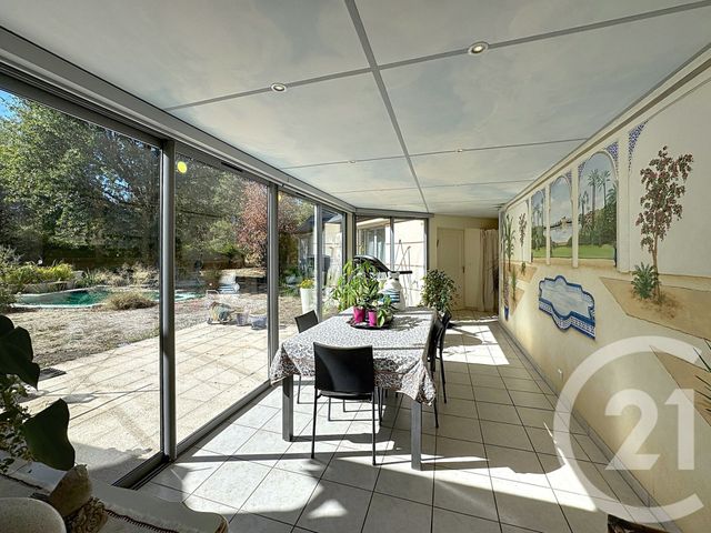 maison à vendre - 7 pièces - 247.84 m2 - VILLEHERVIERS - 41 - CENTRE - Century 21 Sologne Immobilier