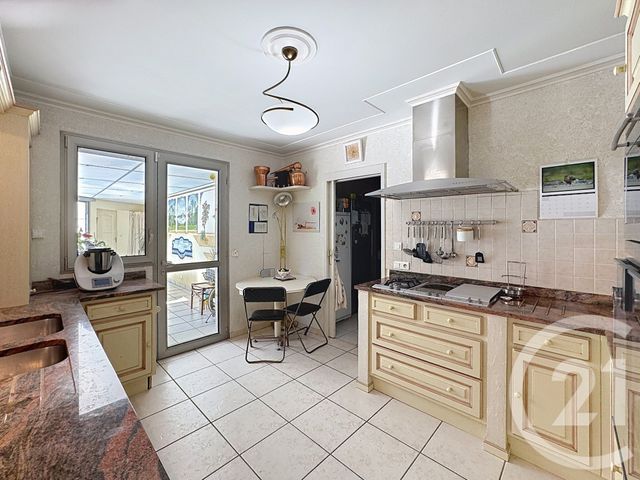 maison à vendre - 7 pièces - 247.84 m2 - VILLEHERVIERS - 41 - CENTRE - Century 21 Sologne Immobilier