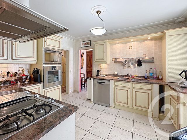 maison à vendre - 7 pièces - 247.84 m2 - VILLEHERVIERS - 41 - CENTRE - Century 21 Sologne Immobilier