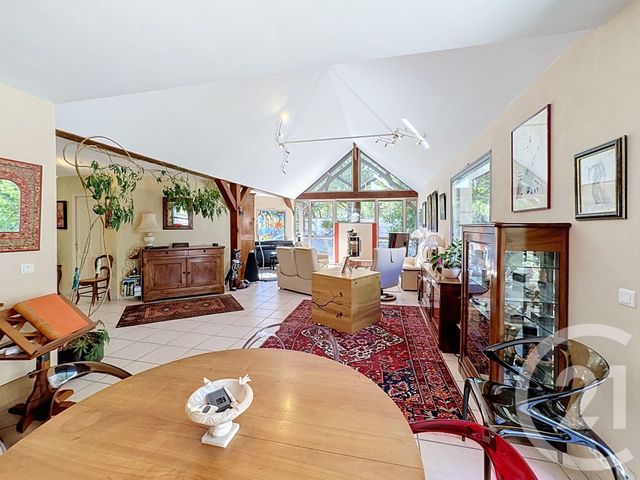 maison à vendre - 7 pièces - 247.84 m2 - VILLEHERVIERS - 41 - CENTRE - Century 21 Sologne Immobilier