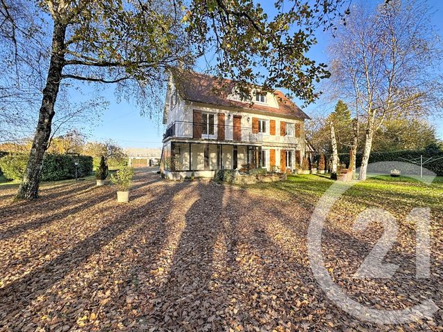 maison à vendre - 8 pièces - 120.76 m2 - ROMORANTIN LANTHENAY - 41 - CENTRE - Century 21 Sologne Immobilier