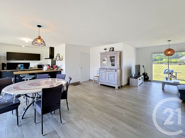 maison à vendre - 5 pièces - 111.54 m2 - VILLEHERVIERS - 41 - CENTRE - Century 21 Sologne Immobilier