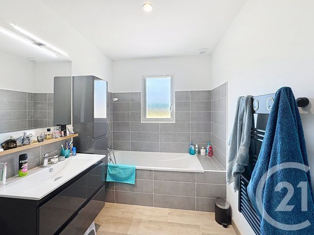 maison à vendre - 5 pièces - 111.54 m2 - VILLEHERVIERS - 41 - CENTRE - Century 21 Sologne Immobilier
