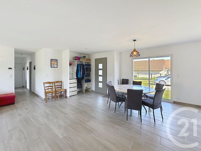 maison à vendre - 5 pièces - 111.54 m2 - VILLEHERVIERS - 41 - CENTRE - Century 21 Sologne Immobilier