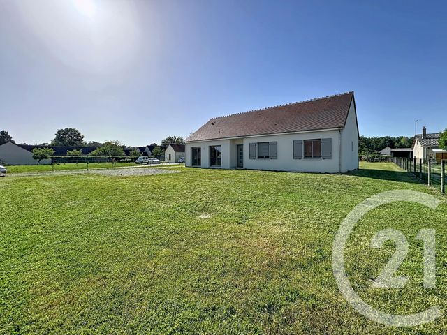 Maison à vendre VILLEHERVIERS