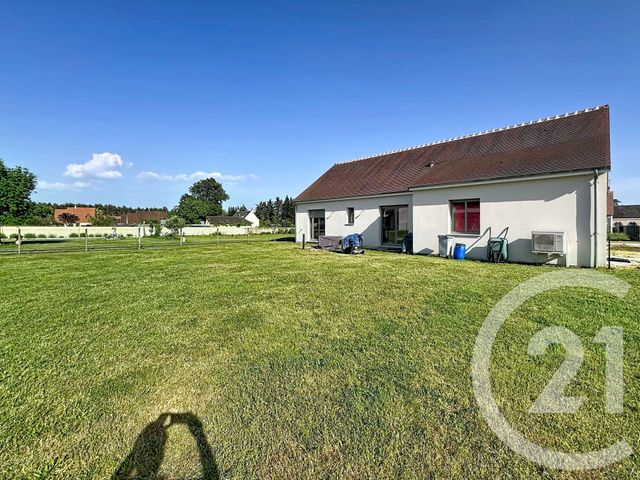 maison à vendre - 5 pièces - 111.54 m2 - VILLEHERVIERS - 41 - CENTRE - Century 21 Sologne Immobilier