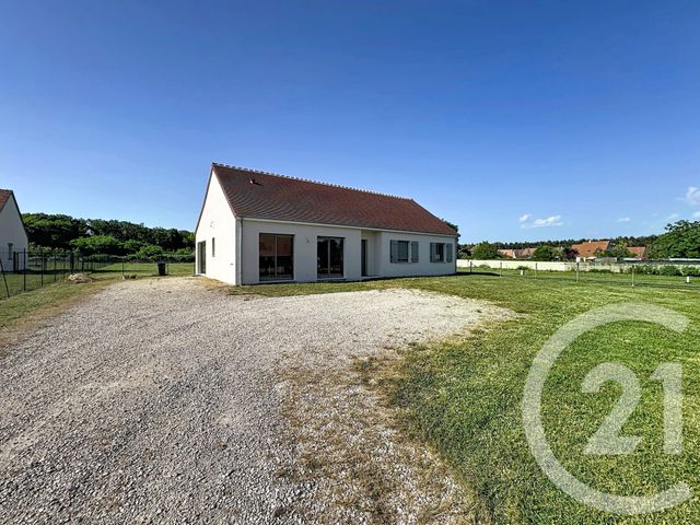 maison à vendre - 5 pièces - 111.54 m2 - VILLEHERVIERS - 41 - CENTRE - Century 21 Sologne Immobilier