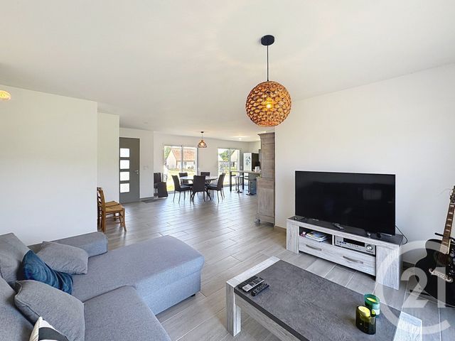 maison à vendre - 5 pièces - 111.54 m2 - VILLEHERVIERS - 41 - CENTRE - Century 21 Sologne Immobilier
