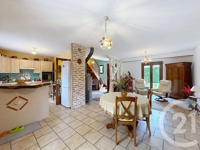 Afficher la photo en grand maison à vendre - 6 pièces - 113.29 m2 - PRUNIERS EN SOLOGNE - 41 - CENTRE - Century 21 Sologne Immobilier