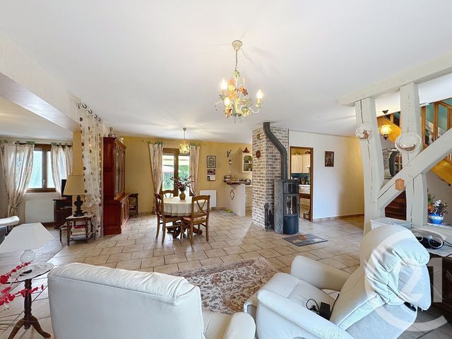 Afficher la photo en grand maison à vendre - 6 pièces - 113.29 m2 - PRUNIERS EN SOLOGNE - 41 - CENTRE - Century 21 Sologne Immobilier