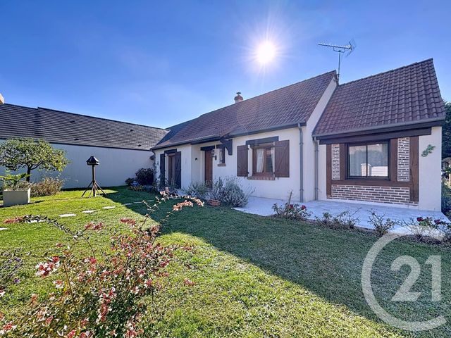 Afficher la photo en grand maison à vendre - 6 pièces - 113.29 m2 - PRUNIERS EN SOLOGNE - 41 - CENTRE - Century 21 Sologne Immobilier