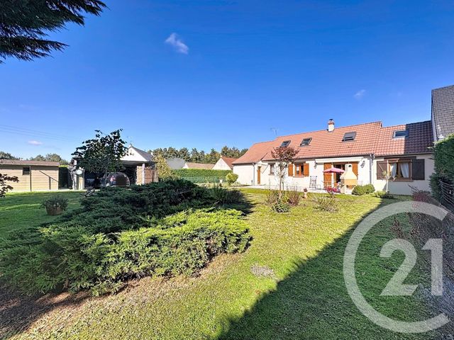 Afficher la photo en grand maison à vendre - 6 pièces - 113.29 m2 - PRUNIERS EN SOLOGNE - 41 - CENTRE - Century 21 Sologne Immobilier