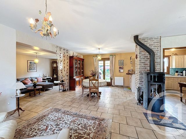 Afficher la photo en grand maison à vendre - 6 pièces - 113.29 m2 - PRUNIERS EN SOLOGNE - 41 - CENTRE - Century 21 Sologne Immobilier