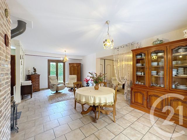 Afficher la photo en grand maison à vendre - 6 pièces - 113.29 m2 - PRUNIERS EN SOLOGNE - 41 - CENTRE - Century 21 Sologne Immobilier